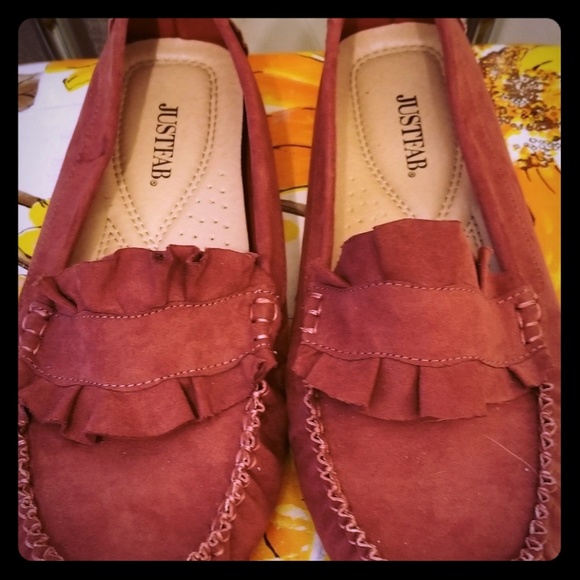 JustFab Shoes - Picture 1 of 1